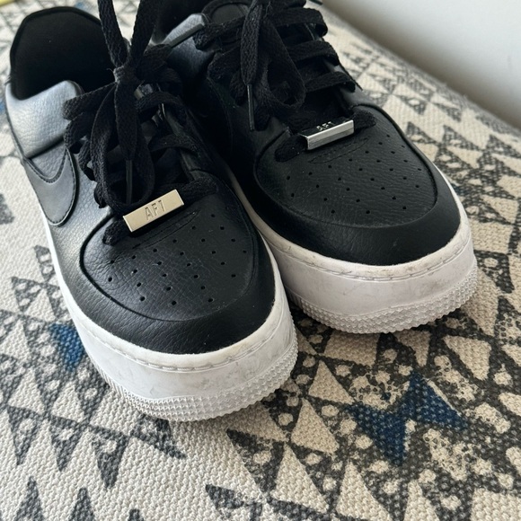 Nike Women’s Court Vision Alta Leather Sneaker - Picture 6 of 7